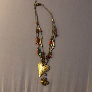 Beaded Necklace